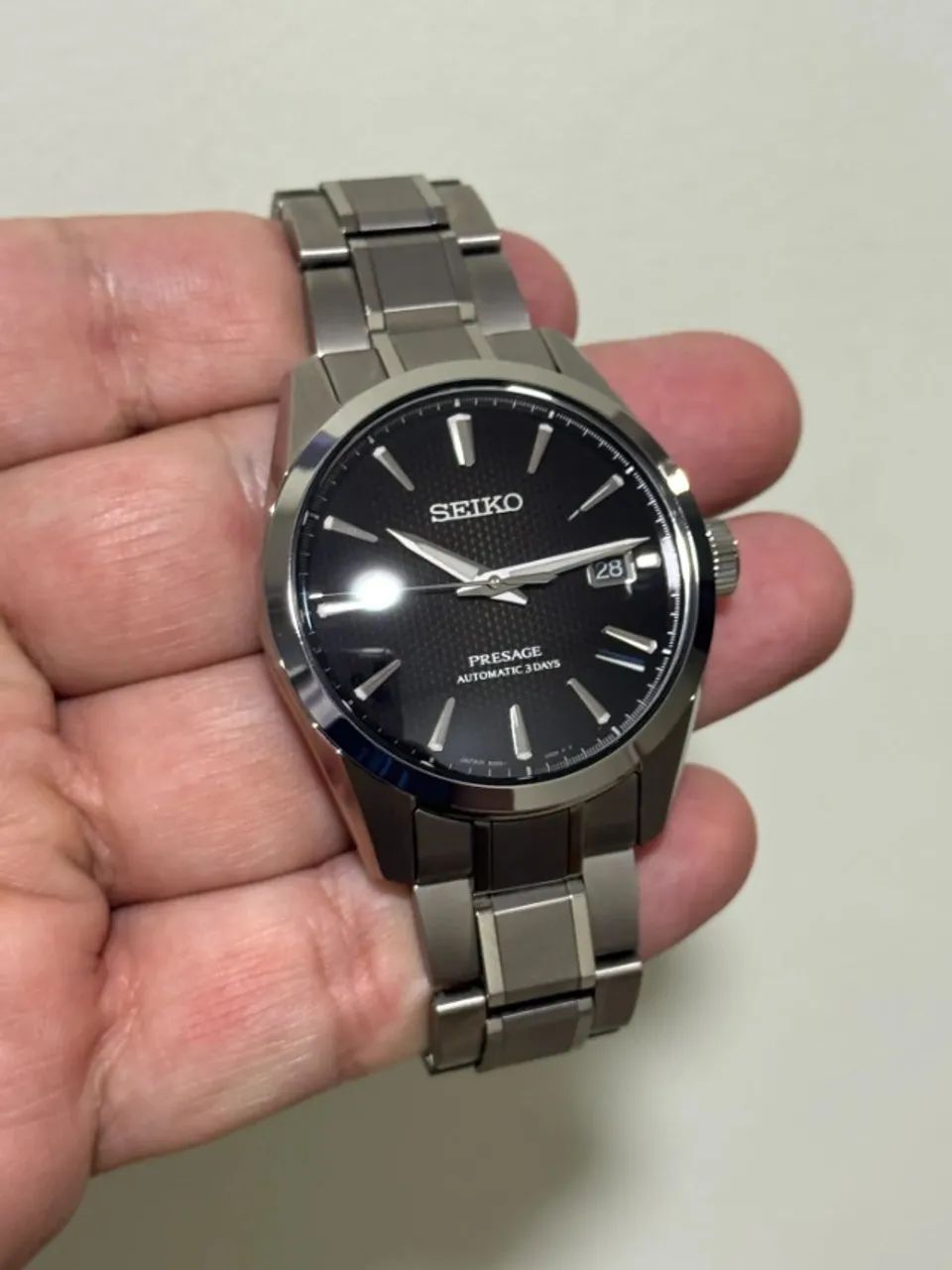 Seiko Presage TITANIUM  - Foto 5