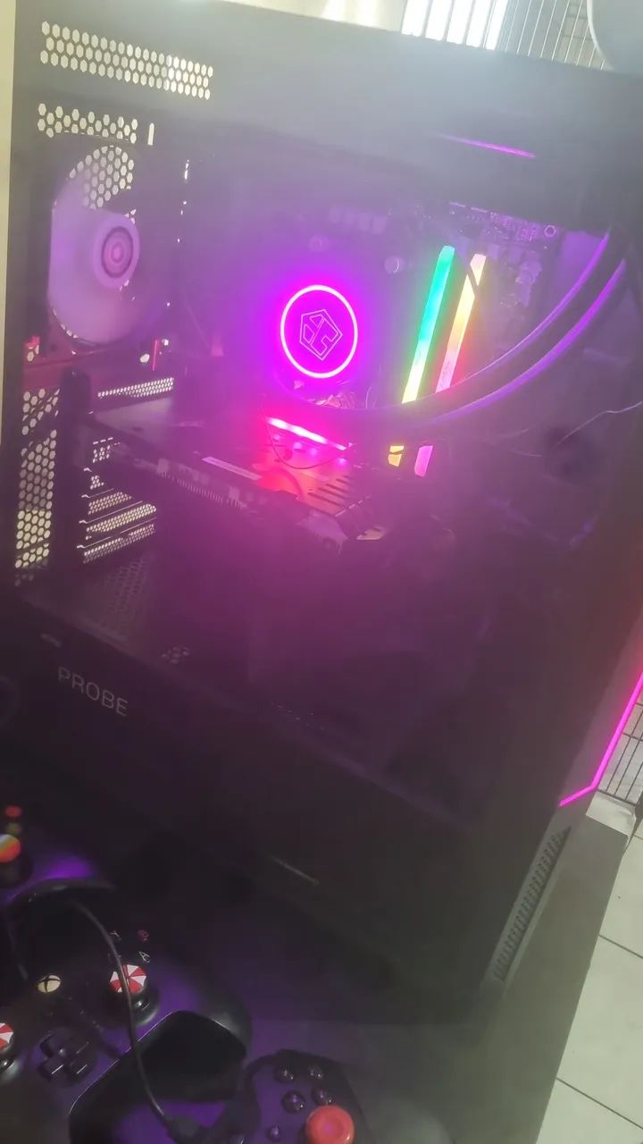 PC GAMER