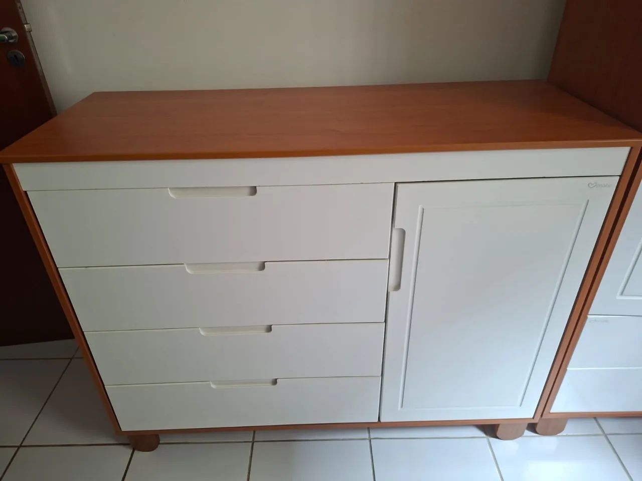 Cômoda bebê - Foto 4