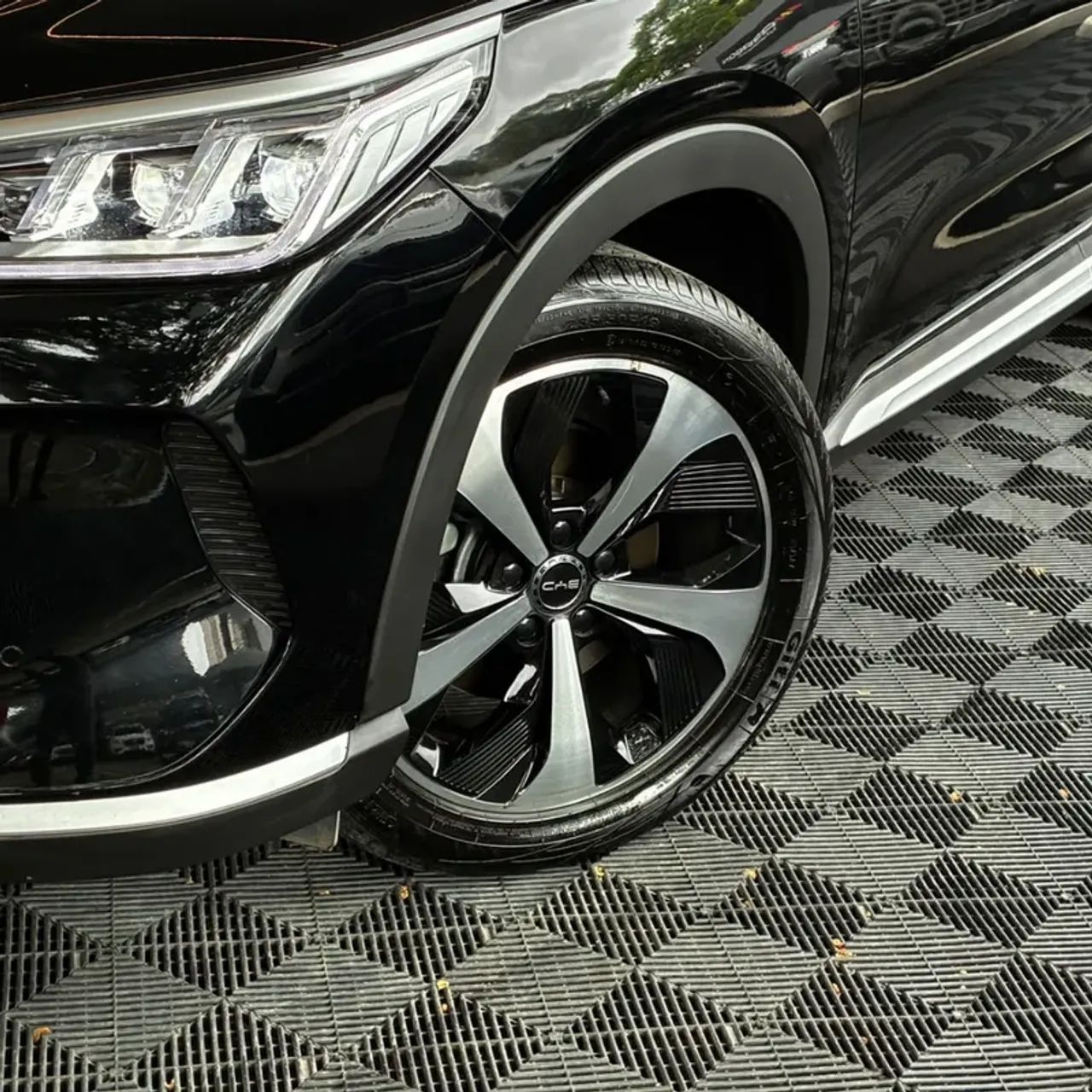 BYD Song Plus 1.5 16V Aut. (Hibrido), foto 17 de 19