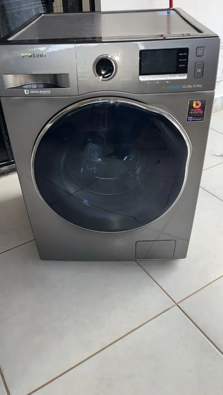 Lava seca Samsung 10kg 