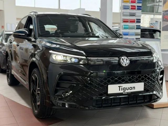 Volkswagen Tiguan TIGUAN R-Line 2.0 350 TSI 4Motion Aut. 2026