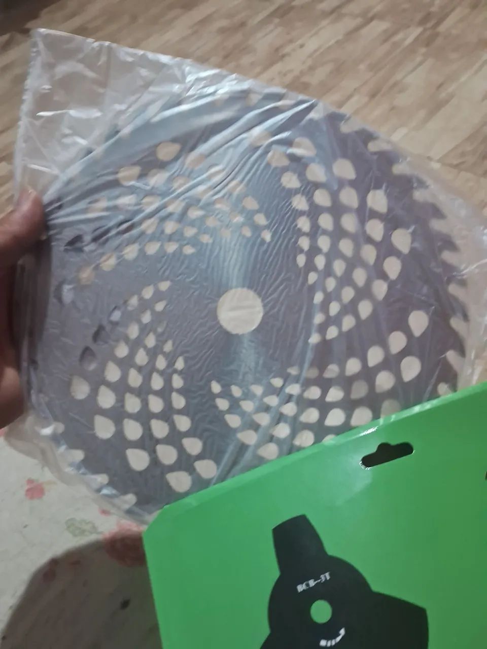 Disco de roçadeira - Foto 3