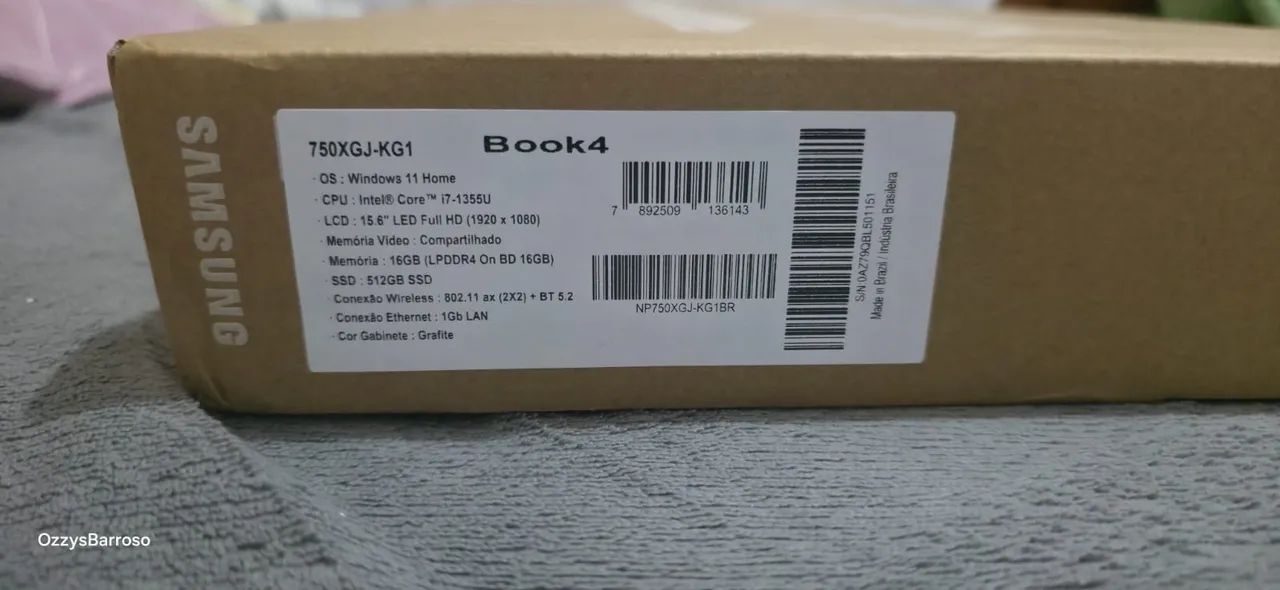 Galaxy book 4 512/16 - Foto 4