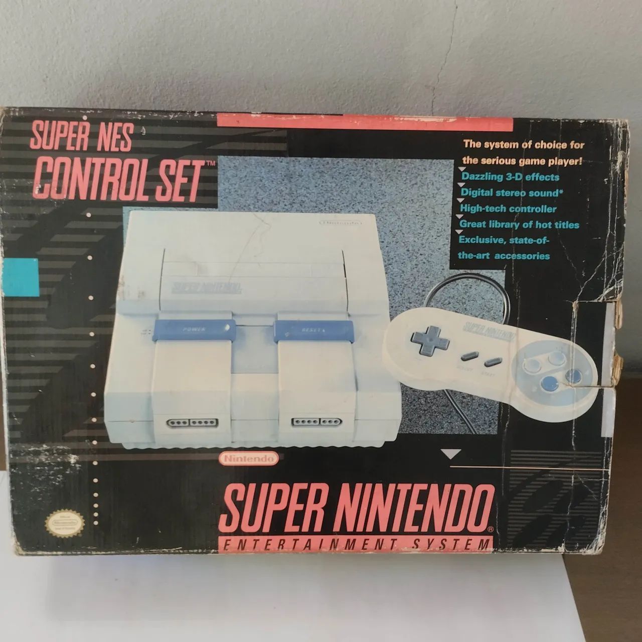 Super Nintendo serial batendo  - Foto 5