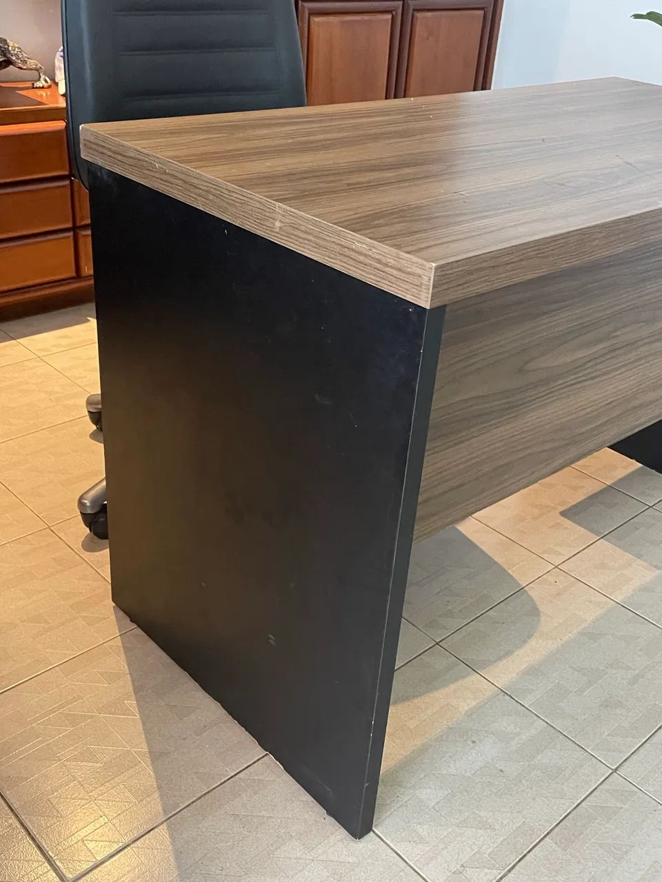 Mesa escritório robusta - Foto 2