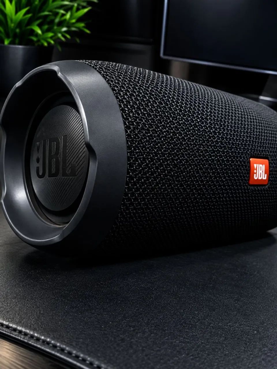 Caixa de som Charge 3 JBL