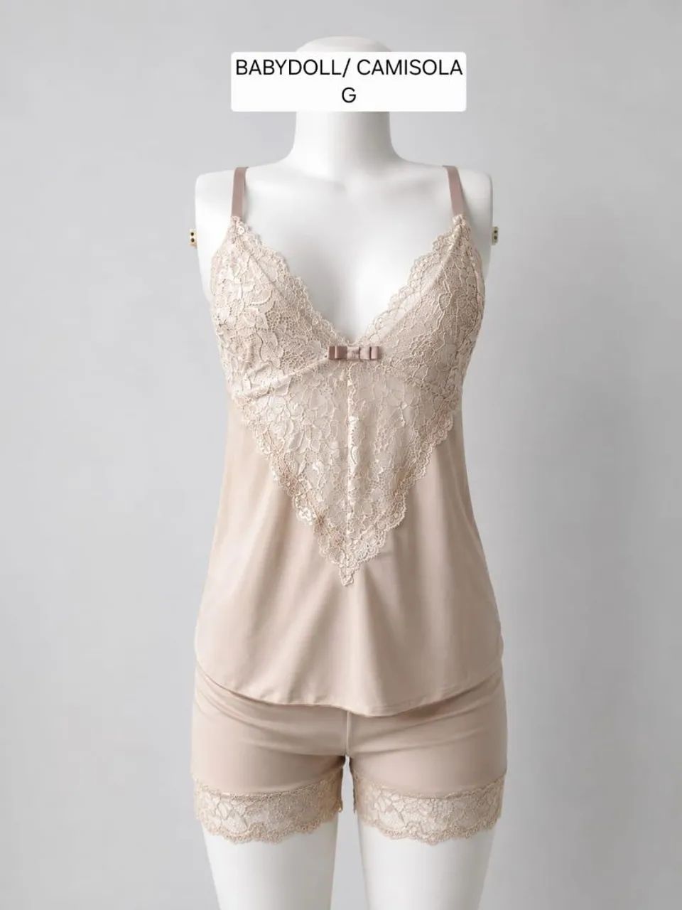 Babydoll / Camisola - Foto 3