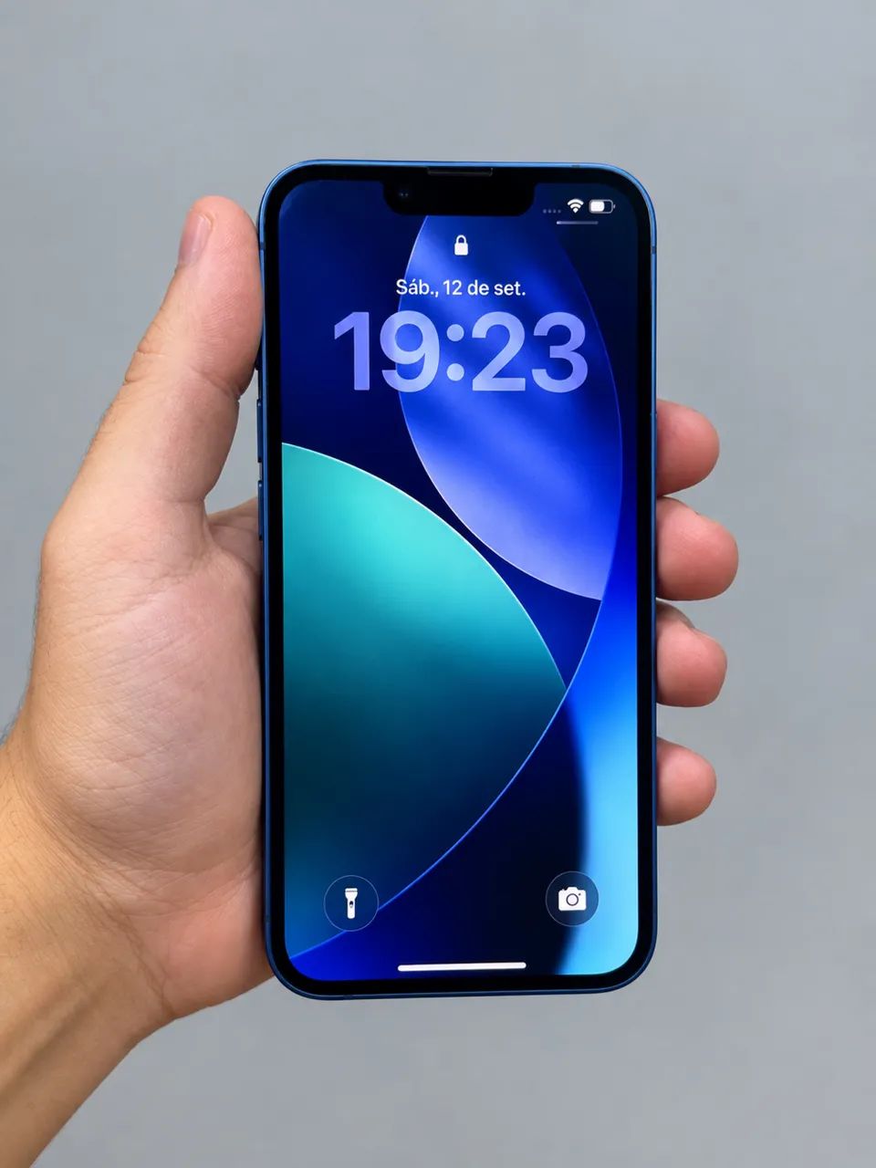 iPhone 13 128gb Azul - Celulares e Smartphones - Alvinópolis