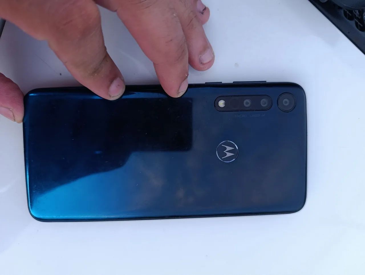 Celular one macro - Foto 4