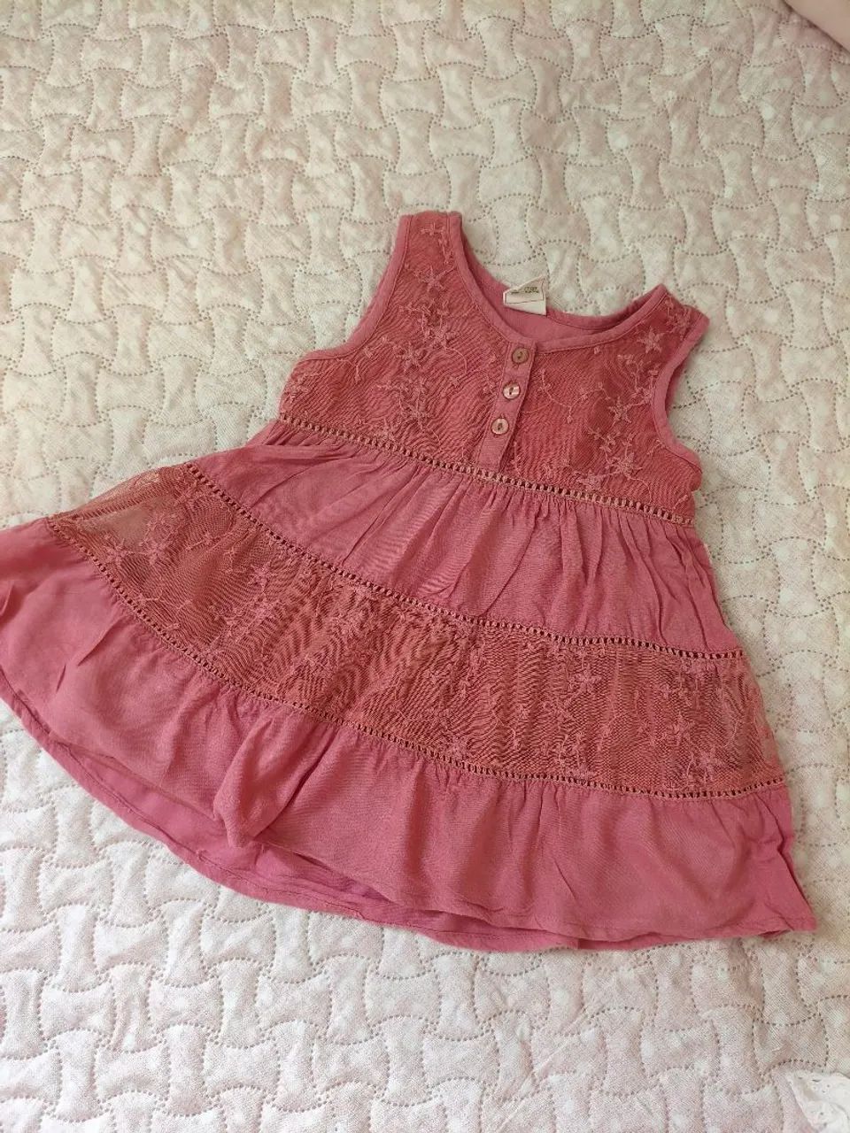 Vestido infantil  - Foto 3