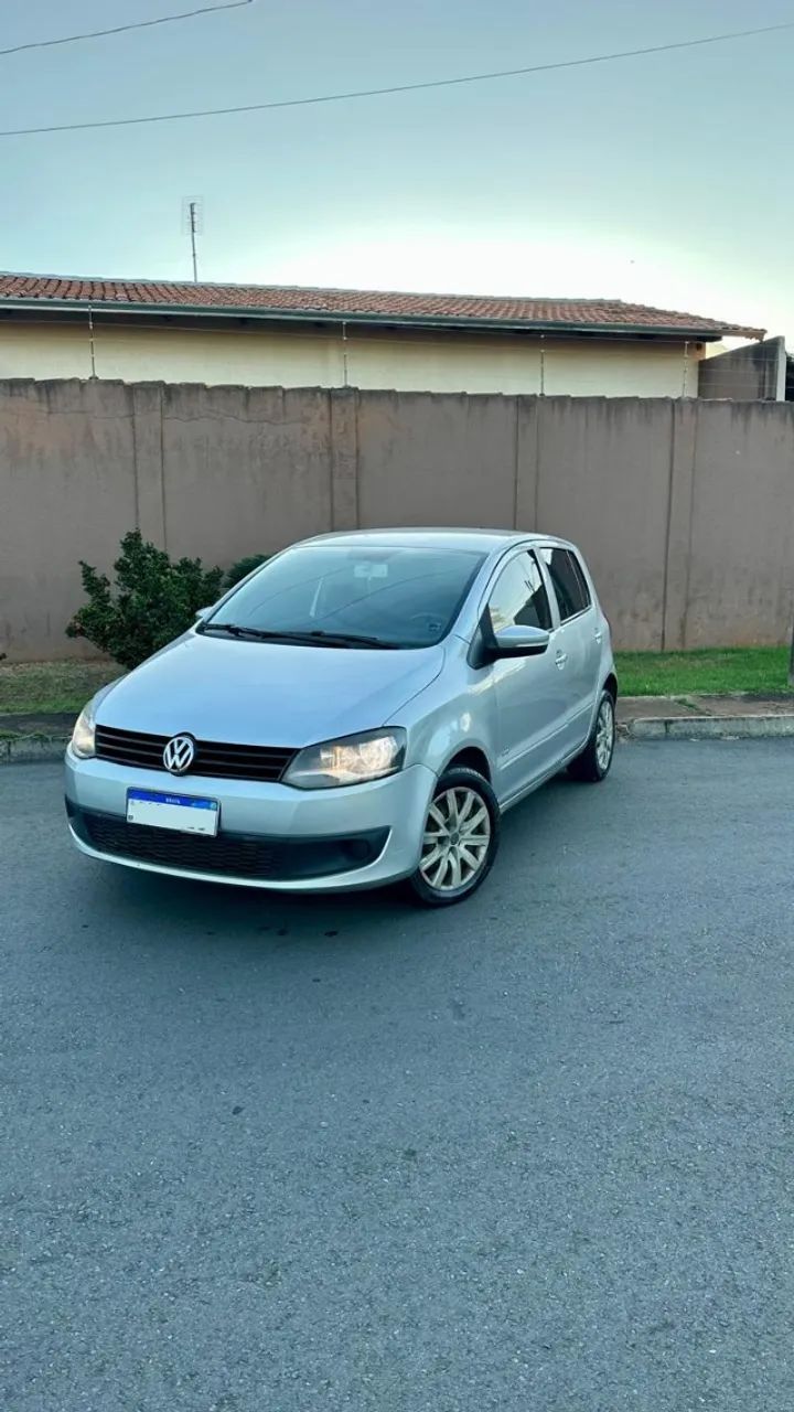 Volkswagen Fox 2011