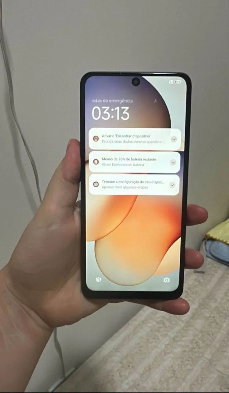 APENAS TROCO REDMI NOTE 13 128gb  - Foto 3