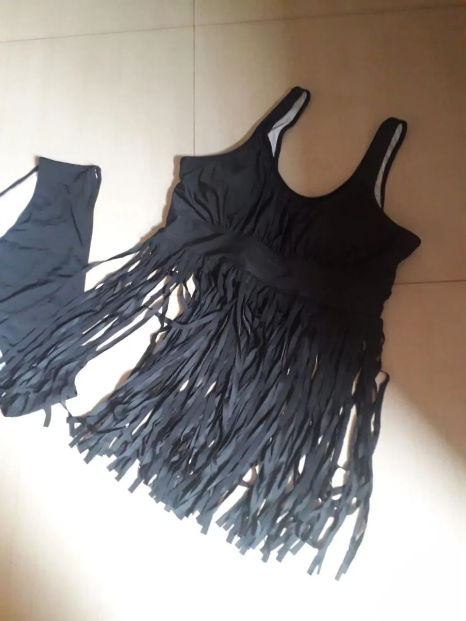 Por. 90. -  Maio plus size  -  Da shein - Foto 3