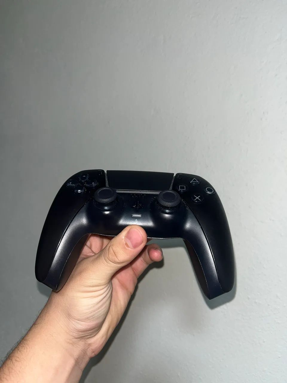 CONTROLE PS5 PRETO DUALSENSE  - Foto 3
