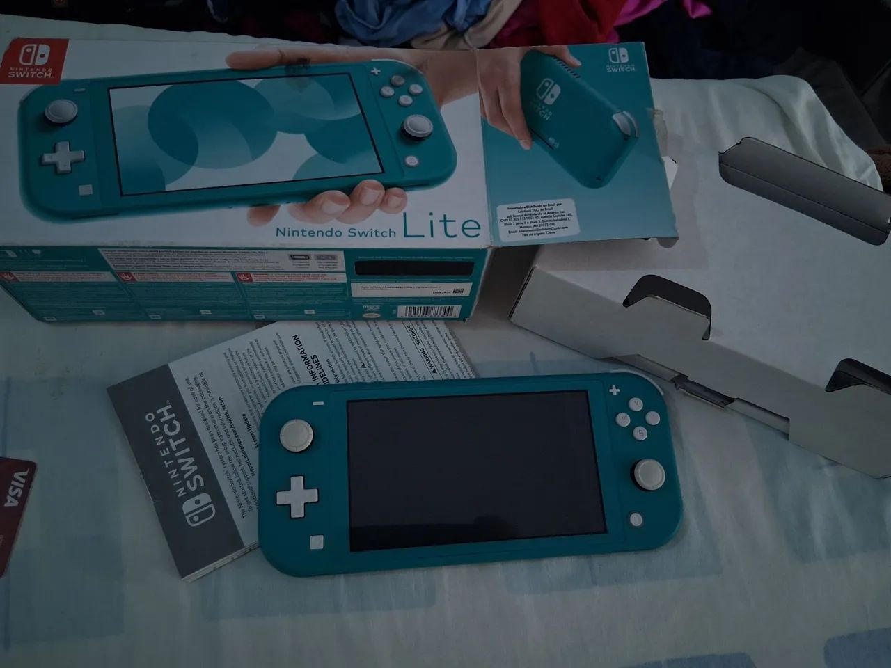 Nintendo  Switch Lite