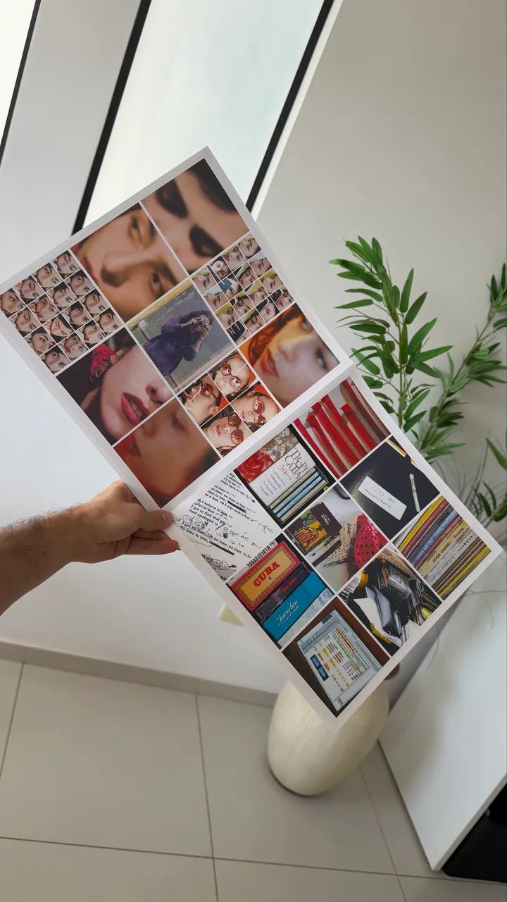 Disco de vinil LP Marisa Monte - Memórias, Crônicas e Declarações de Amor - Noize - Foto 5