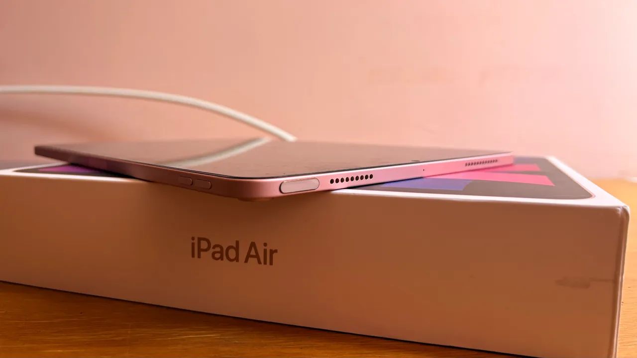 IPad Air + Apple pencil 2 + Teclado - Tablets e E-Readers - São