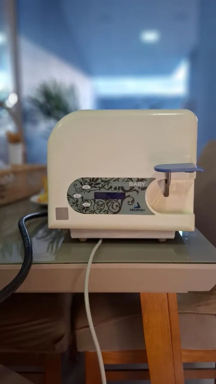 Auto chave ( esterilização), de material para unha