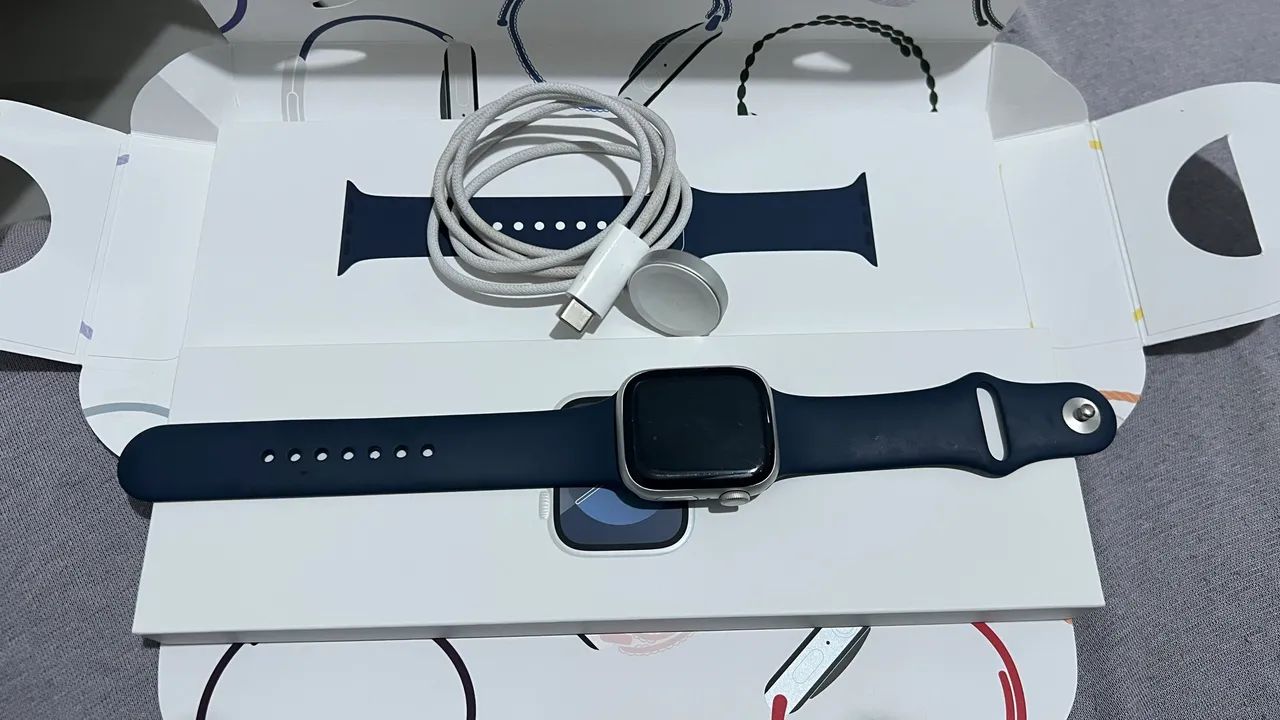Apple Watch Series 9 - 41mm - Foto 5
