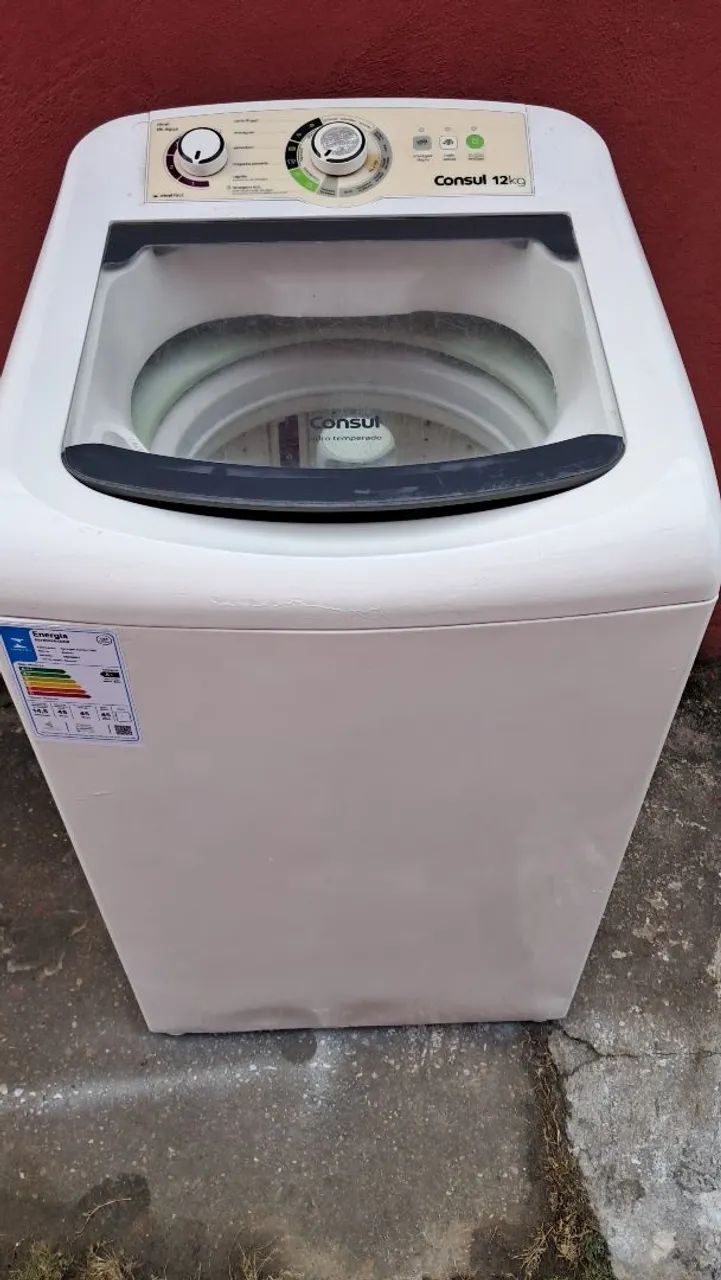 Máquina de lavar Consul  - Foto 2