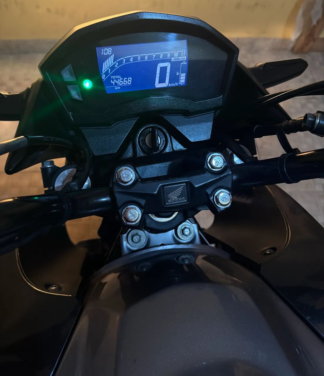 CB Twister 250F  - Foto 2