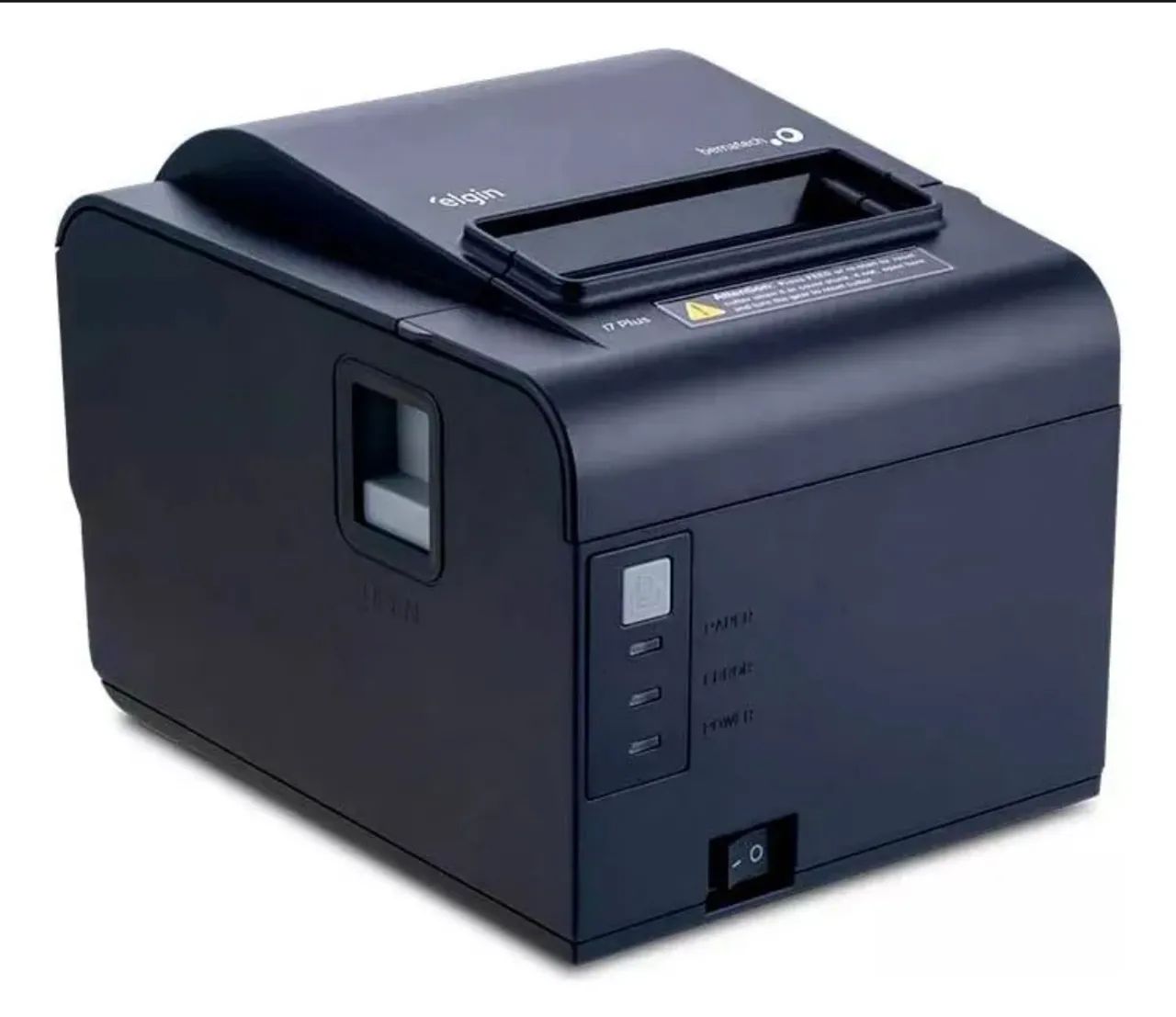 Impressora Térmica Elgin I7 Plus - Foto 2
