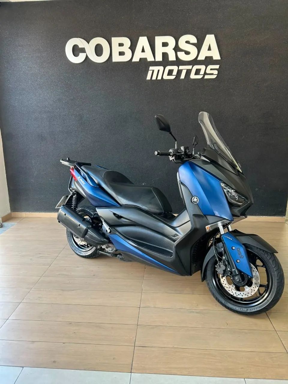 YAMAHA XMAX ABS 250 2021!