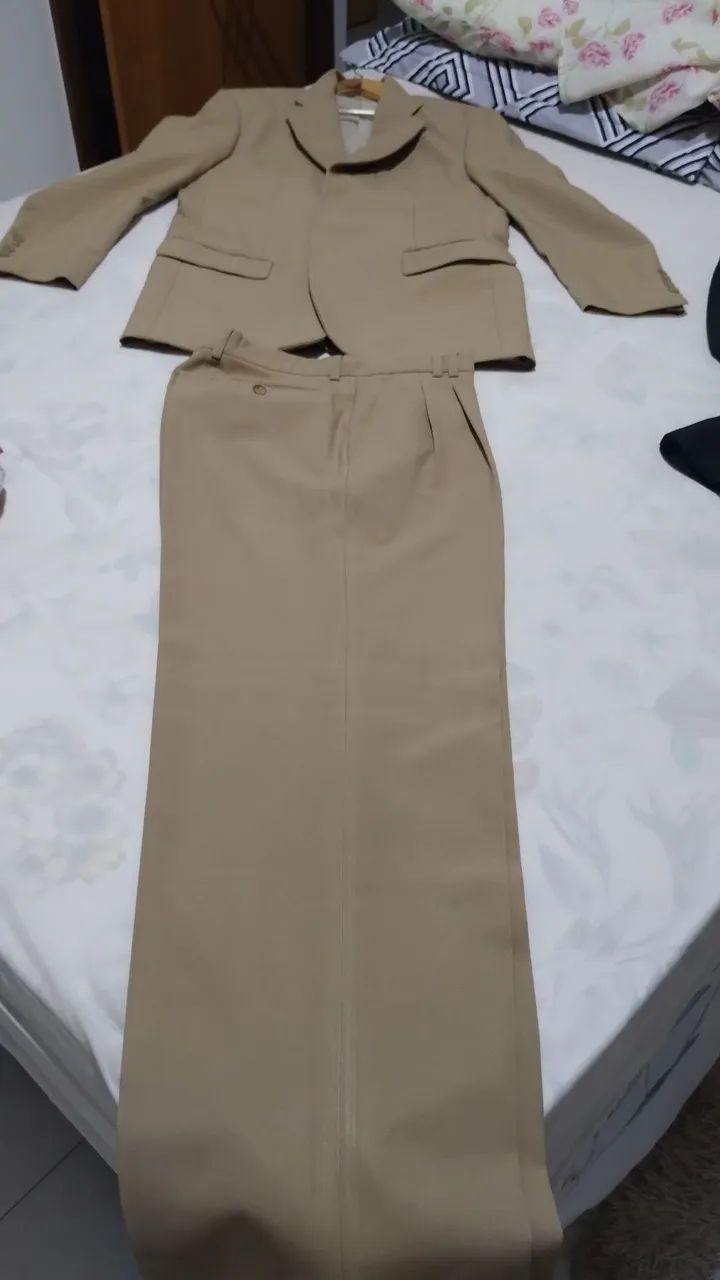 Roupas, calçados e assessórios 