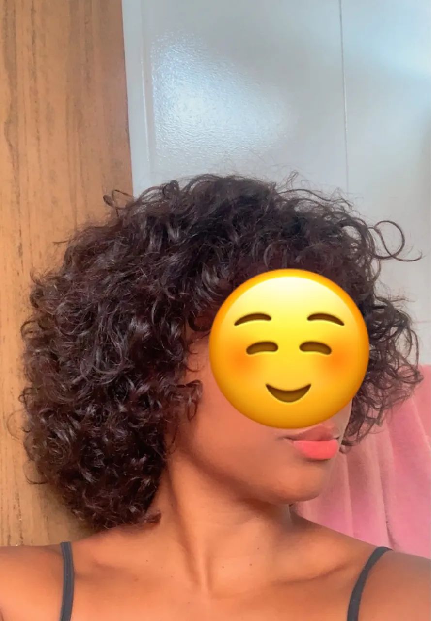 Wig - Peruca
