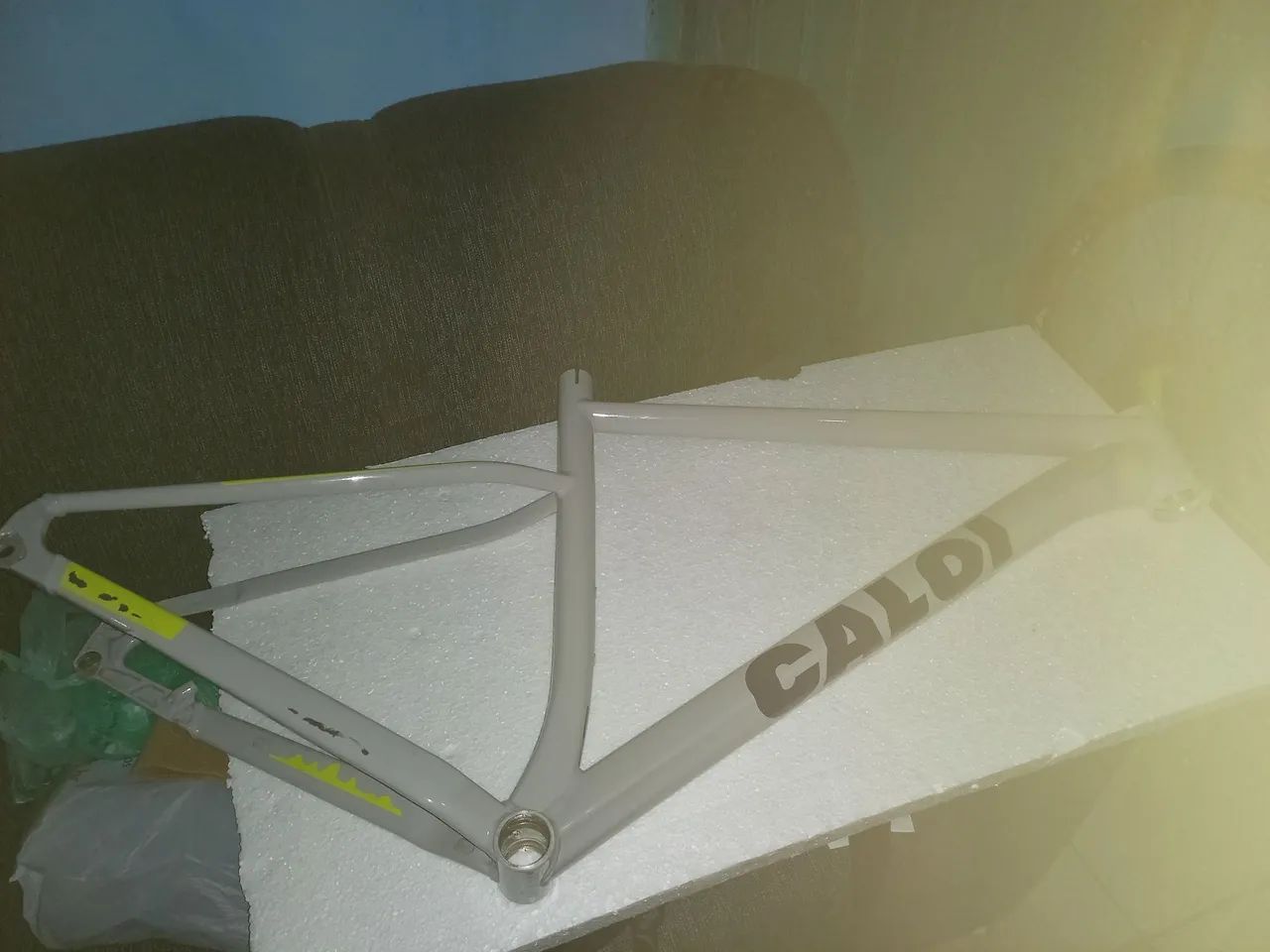 Quadro Caloi expert comp 