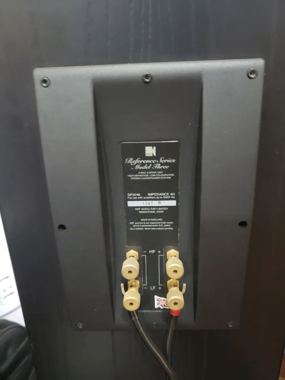 Kef Reference Model Three twoo  - Foto 5