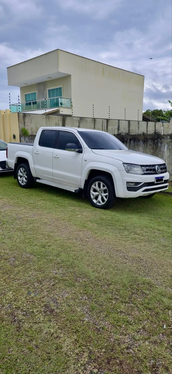Volkswagen Amarok 2019