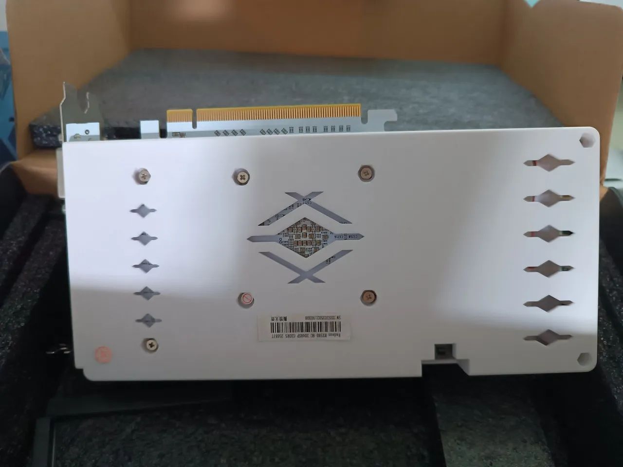 Placa de vídeo RX 580 8gb - Foto 3