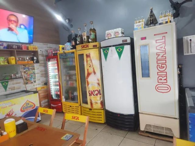 Passo Ponto Bar Completo  Só Entrar e Trabalhar - Foto 3