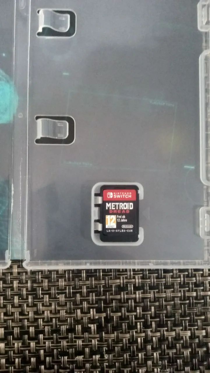 Metroid Dread - Nintendo Switch - Foto 4