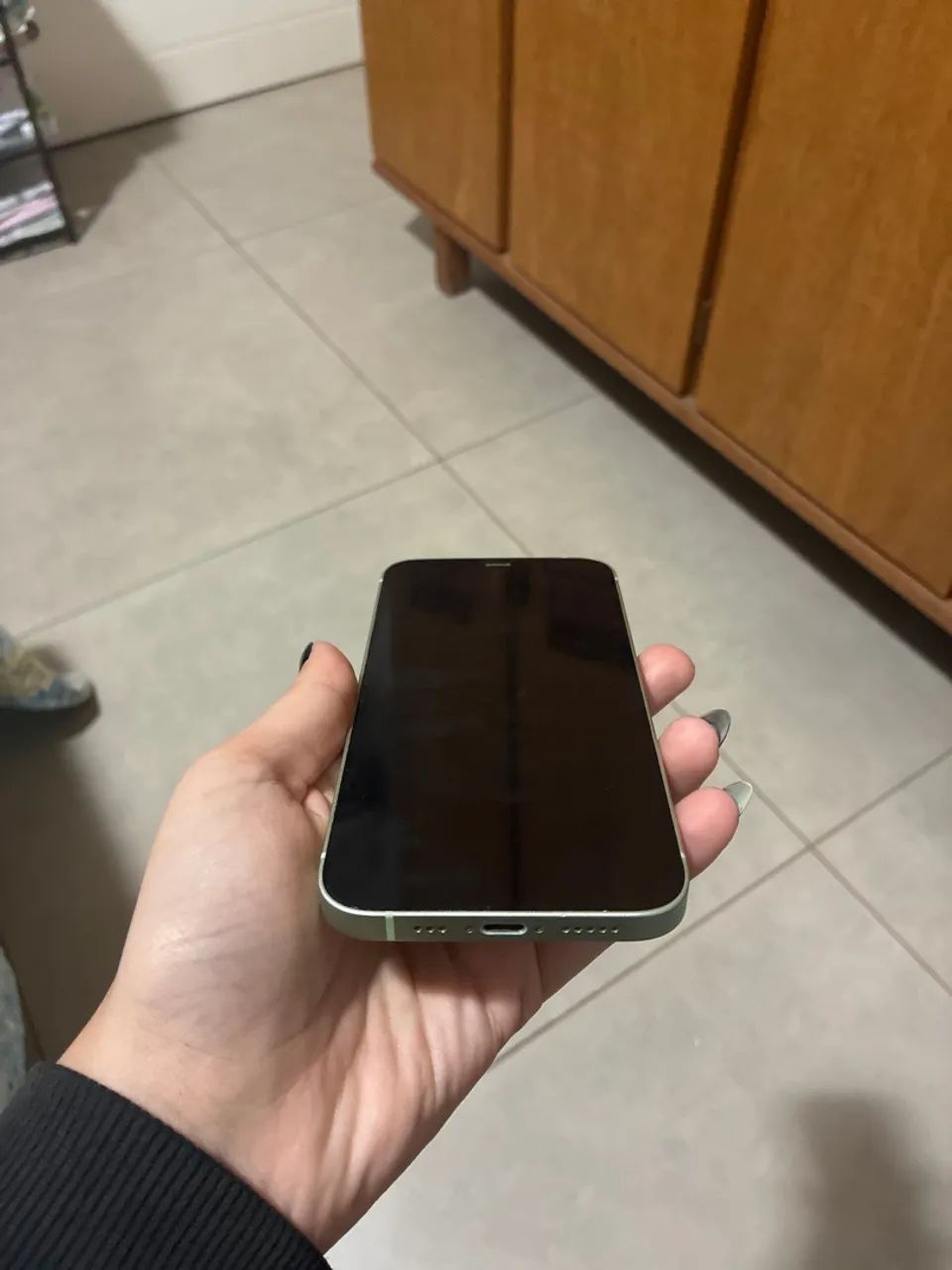 Iphone 12 - verde - Foto 2