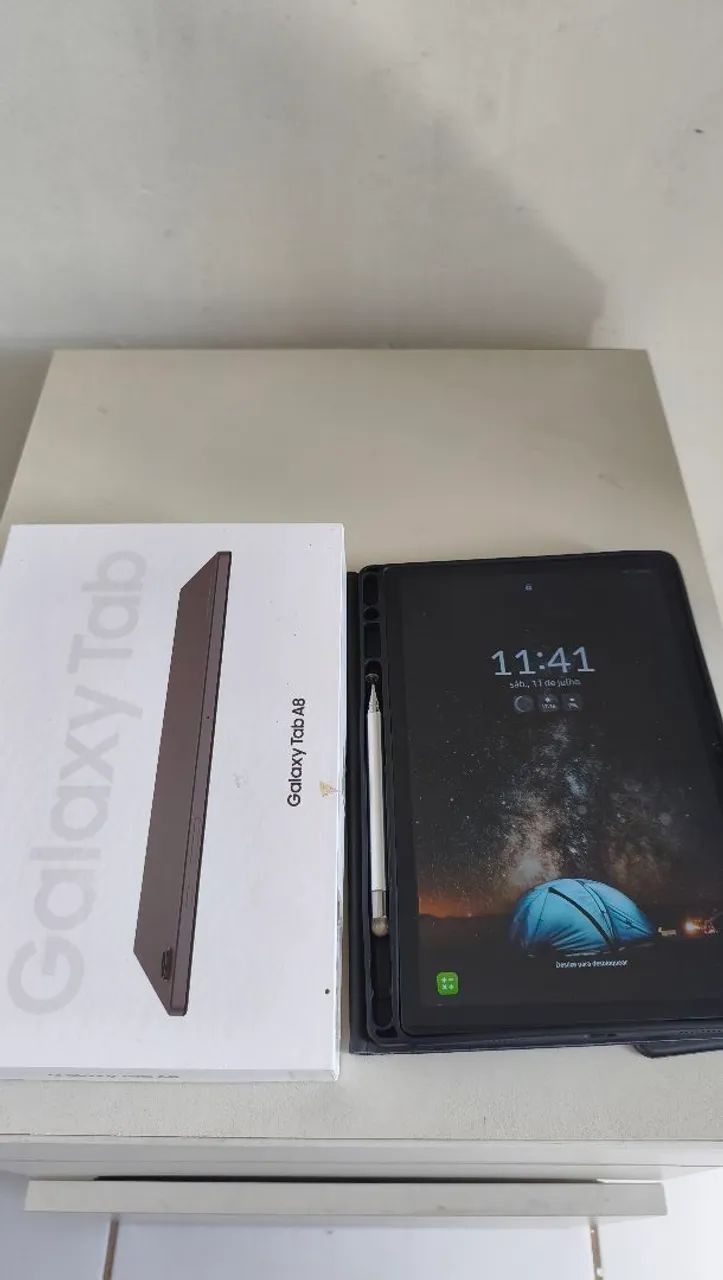Samsung Tab A8