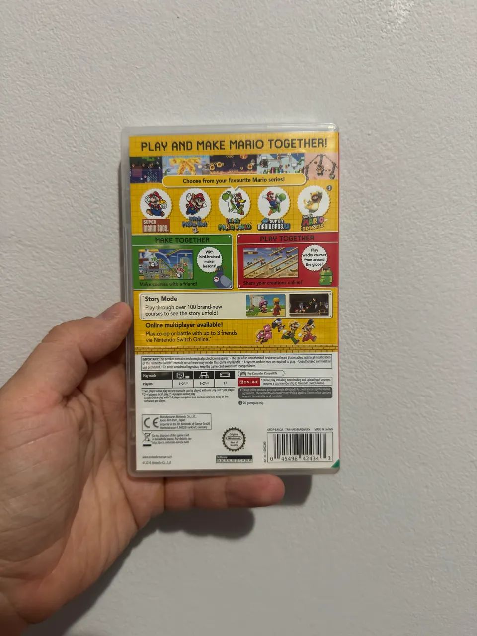 Mario Maker 2- Nintendo Switch - Foto 2