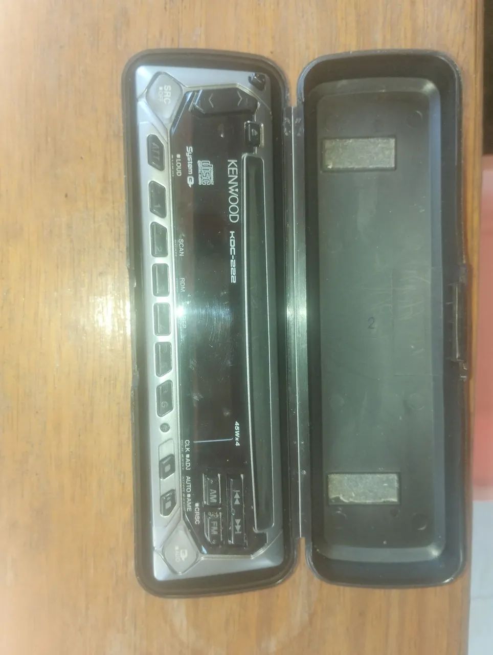 Frente som Kenwood  - Foto 3