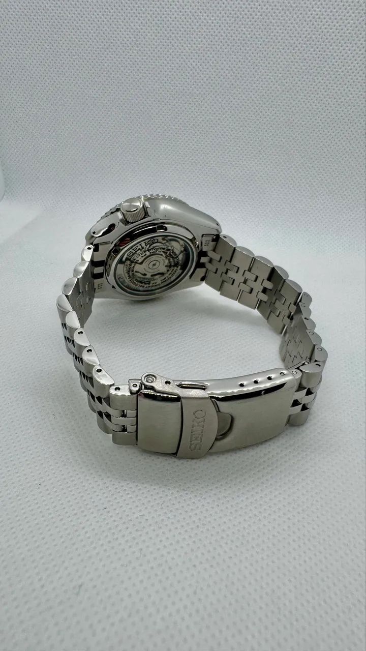 Relógio Seiko 5 GMT  - Foto 5