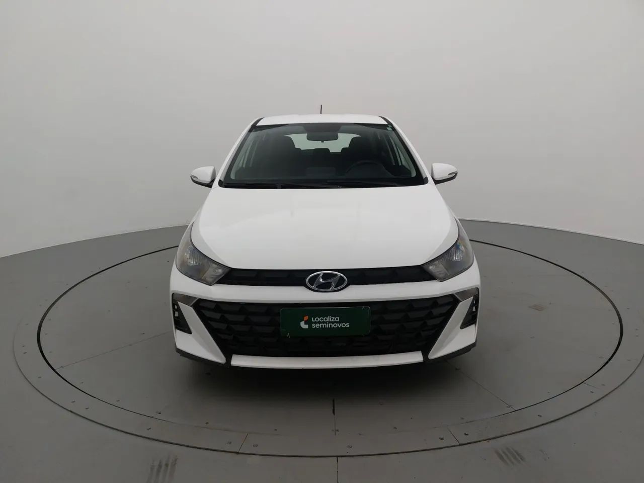Hyundai HB20 Comfort Plus 1.0 Flex 12V Mec. 2025 - Foto 8