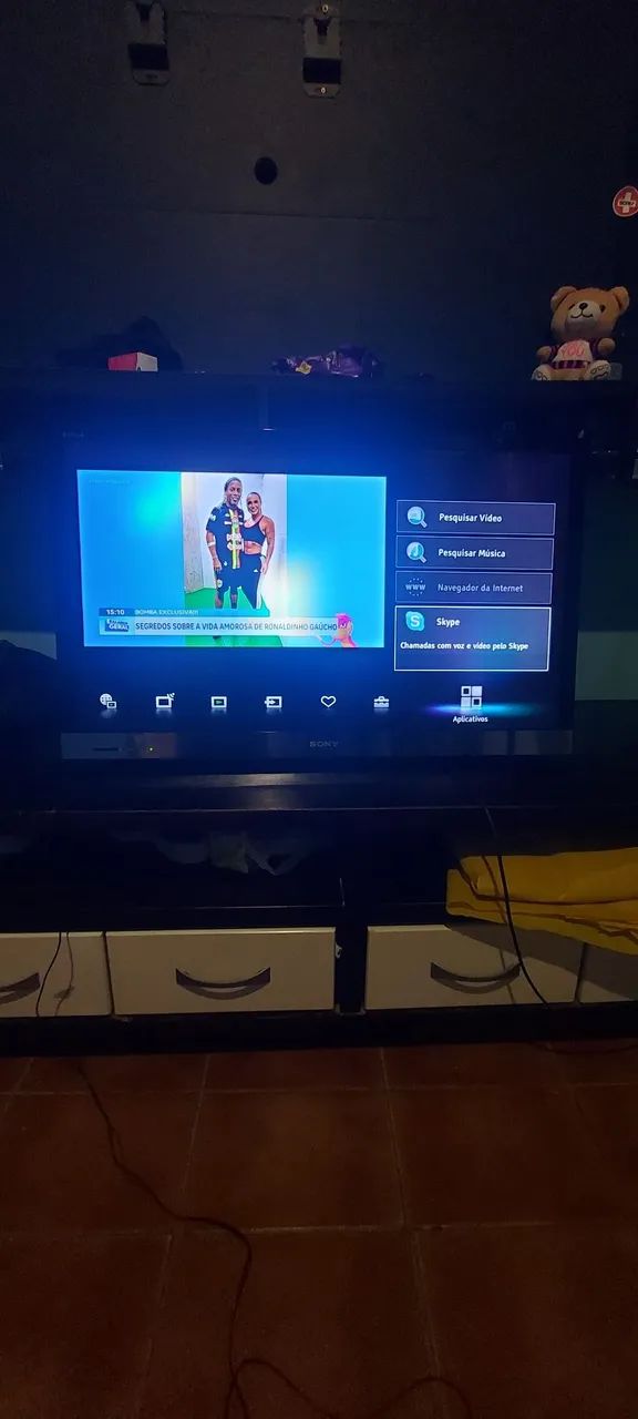 TV SONY LED 40 POLEGADAS  - Foto 3