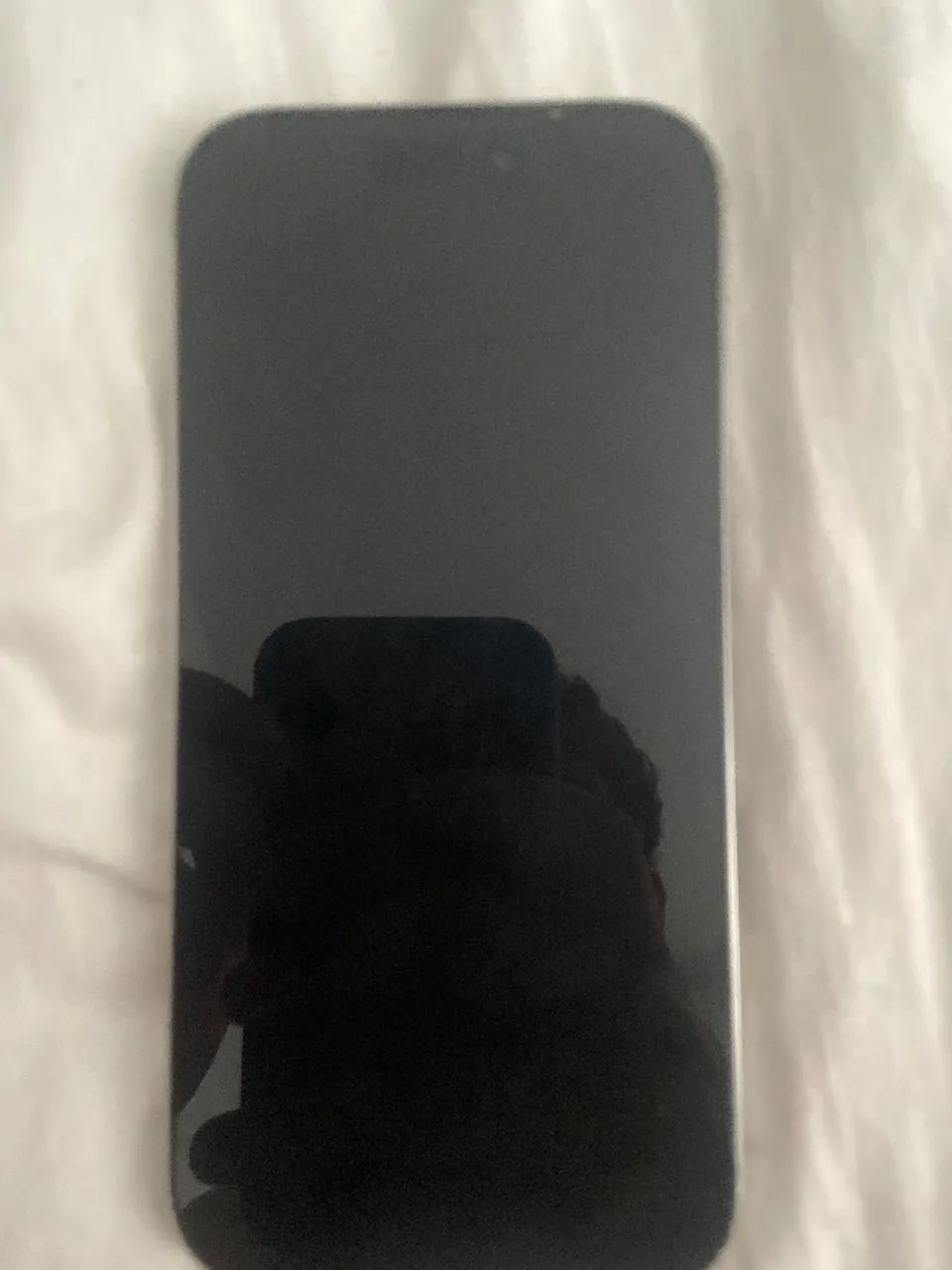 iPhone 16 pro defeito vendo ou troco - Foto 2