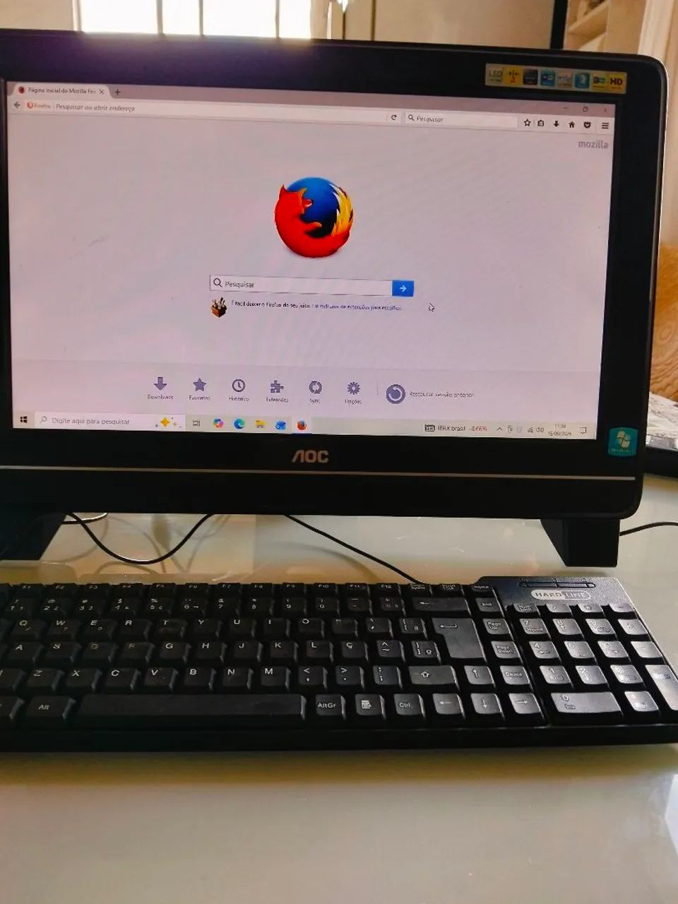 Computador AOC - Foto 5