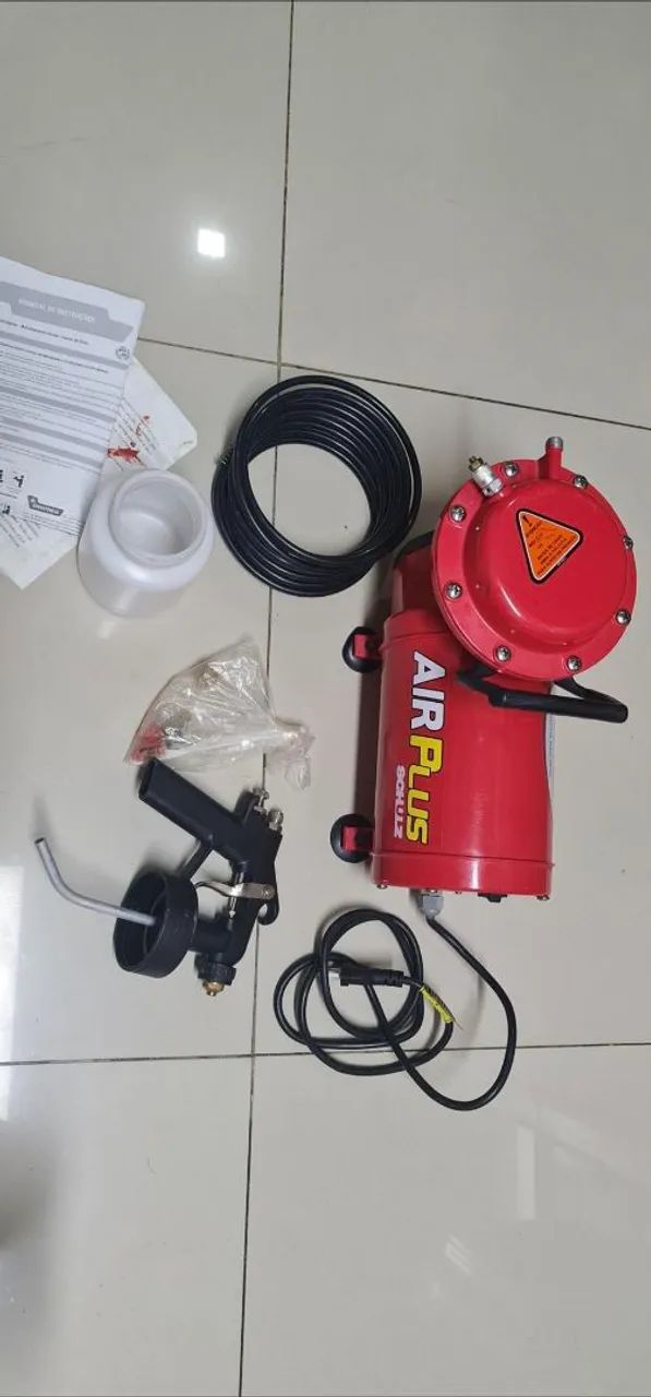 Compressor semi novo - Foto 4