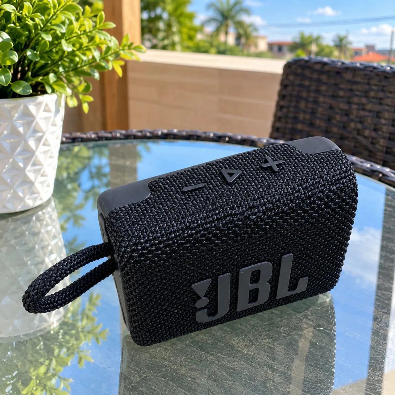 Caixa JBL GO 3 Novo Na Caixa - Foto 4