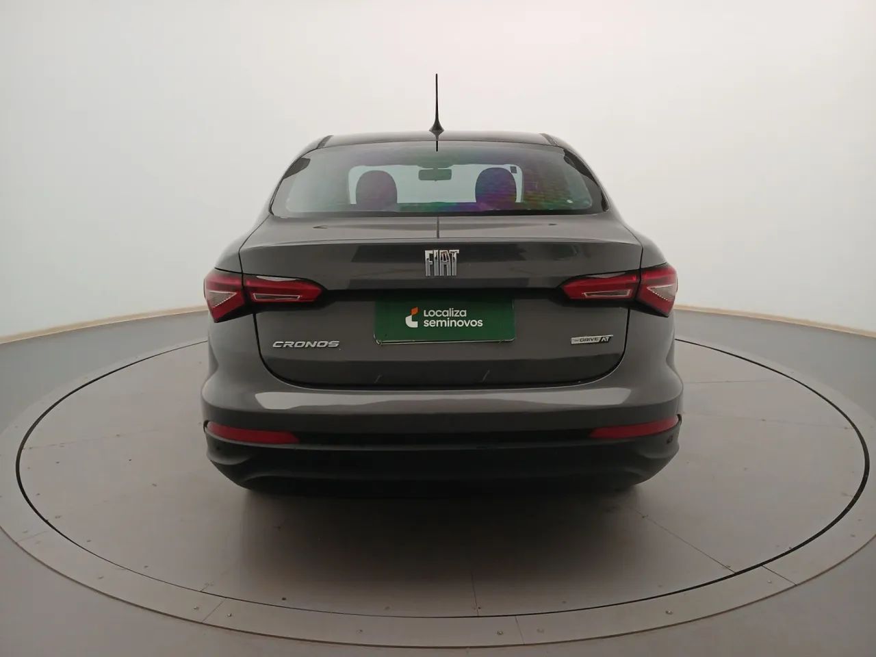 Fiat Cronos Drive 1.3 8V Flex Aut. 2025 - Foto 4