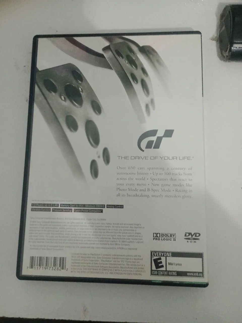 Gran turismo 4 original PlayStation 2 - Foto 2