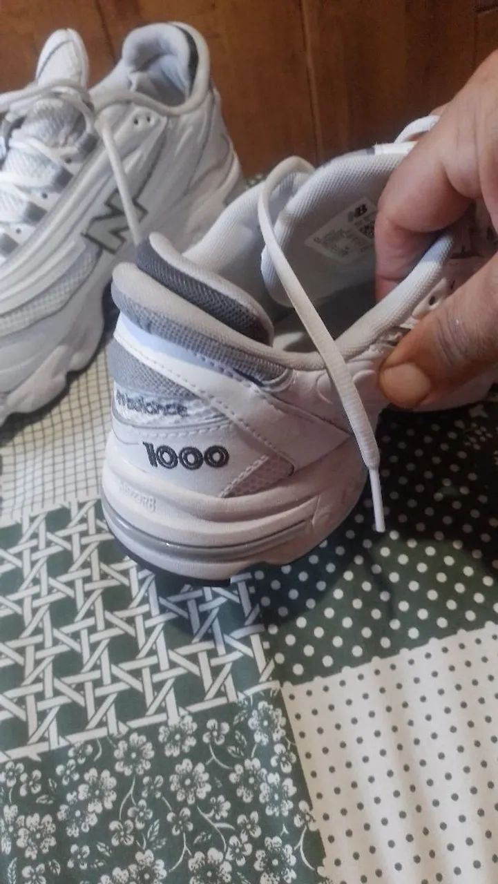 Tenis New Balance 1000 - Foto 3